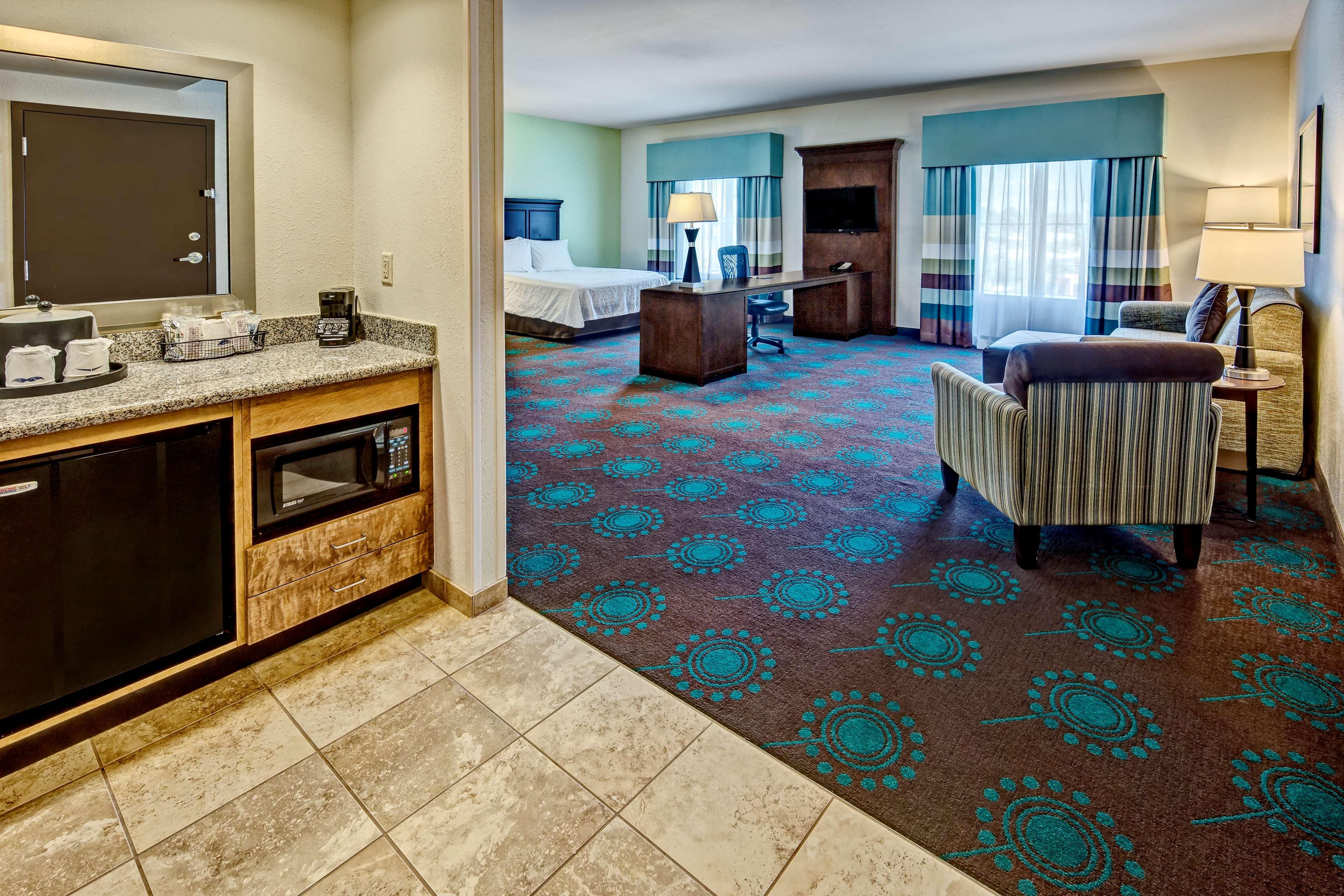 Hampton Inn & Suites Destin Buitenkant foto