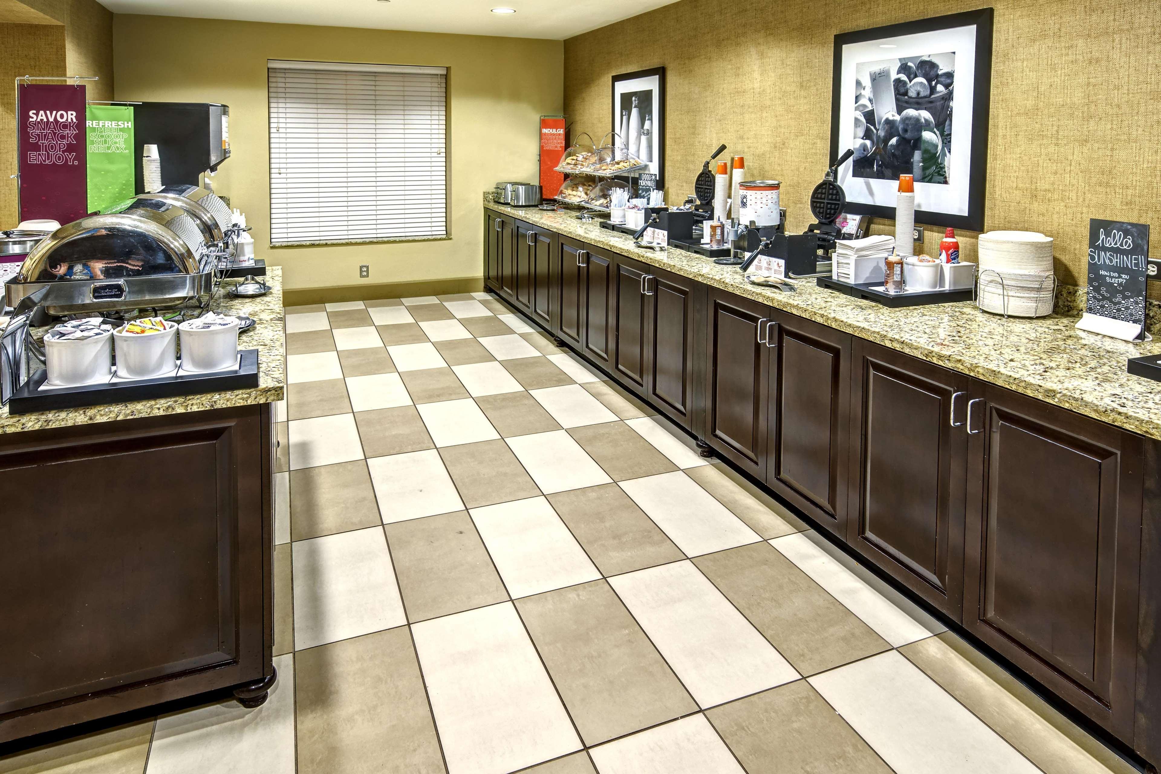 Hampton Inn & Suites Destin Buitenkant foto