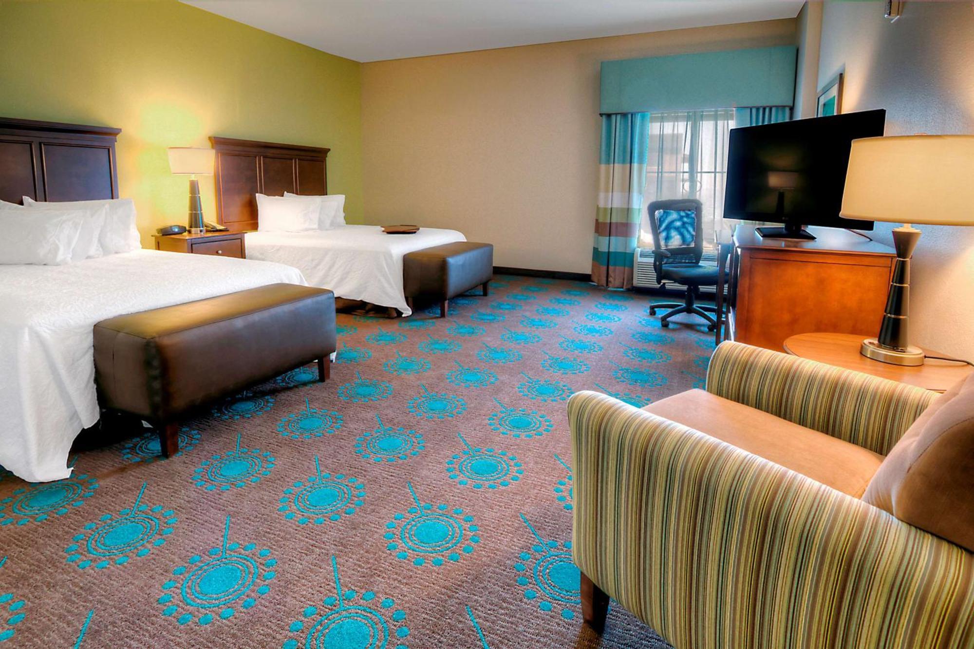 Hampton Inn & Suites Destin Buitenkant foto