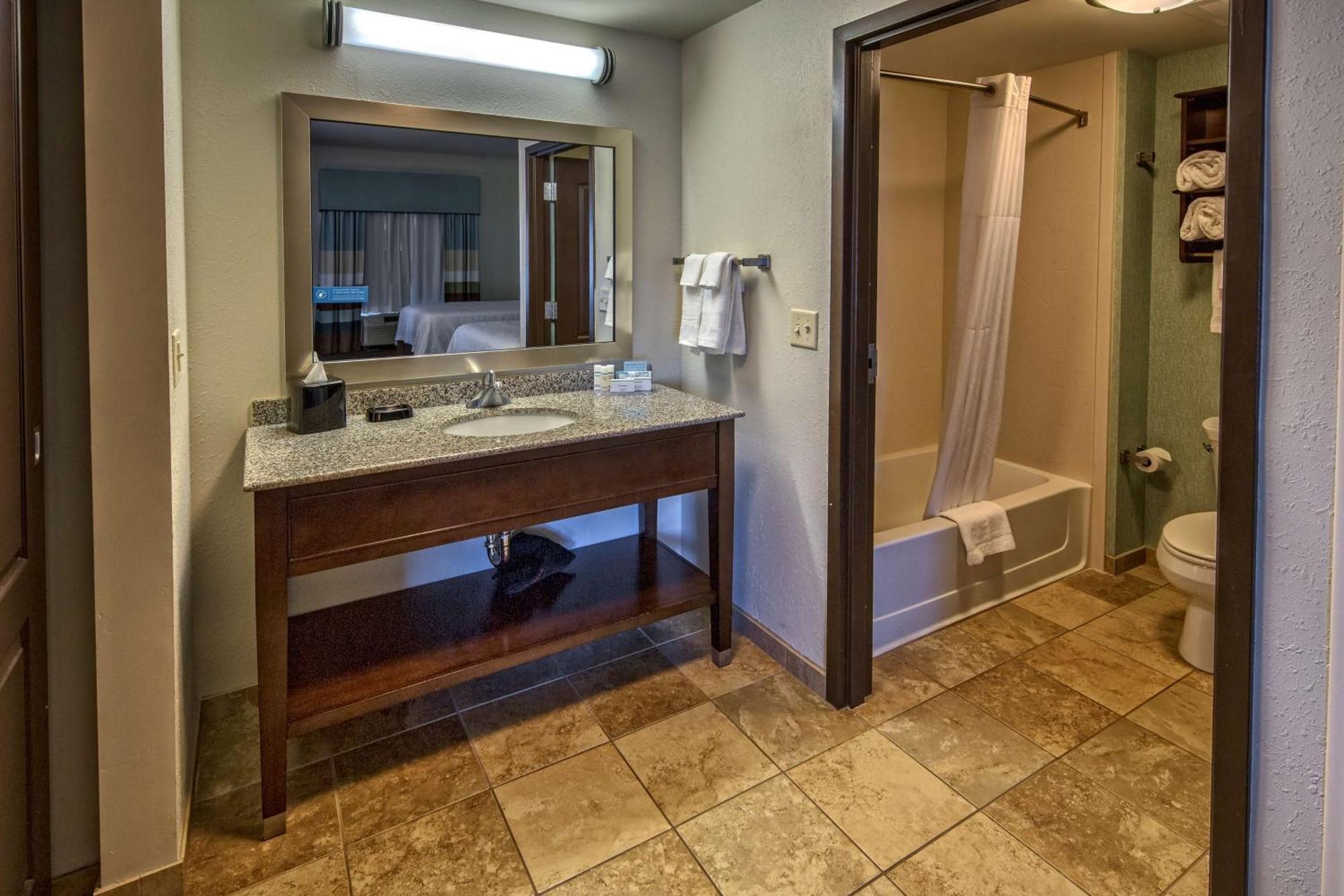 Hampton Inn & Suites Destin Buitenkant foto