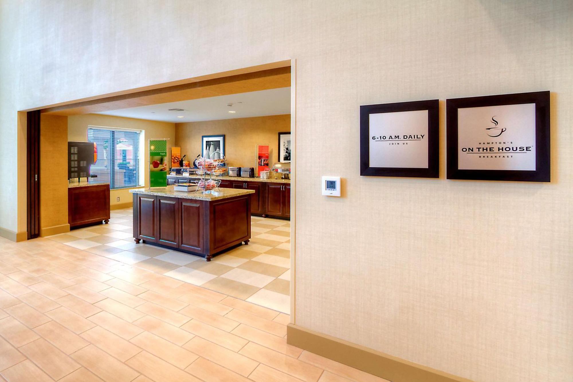 Hampton Inn & Suites Destin Buitenkant foto