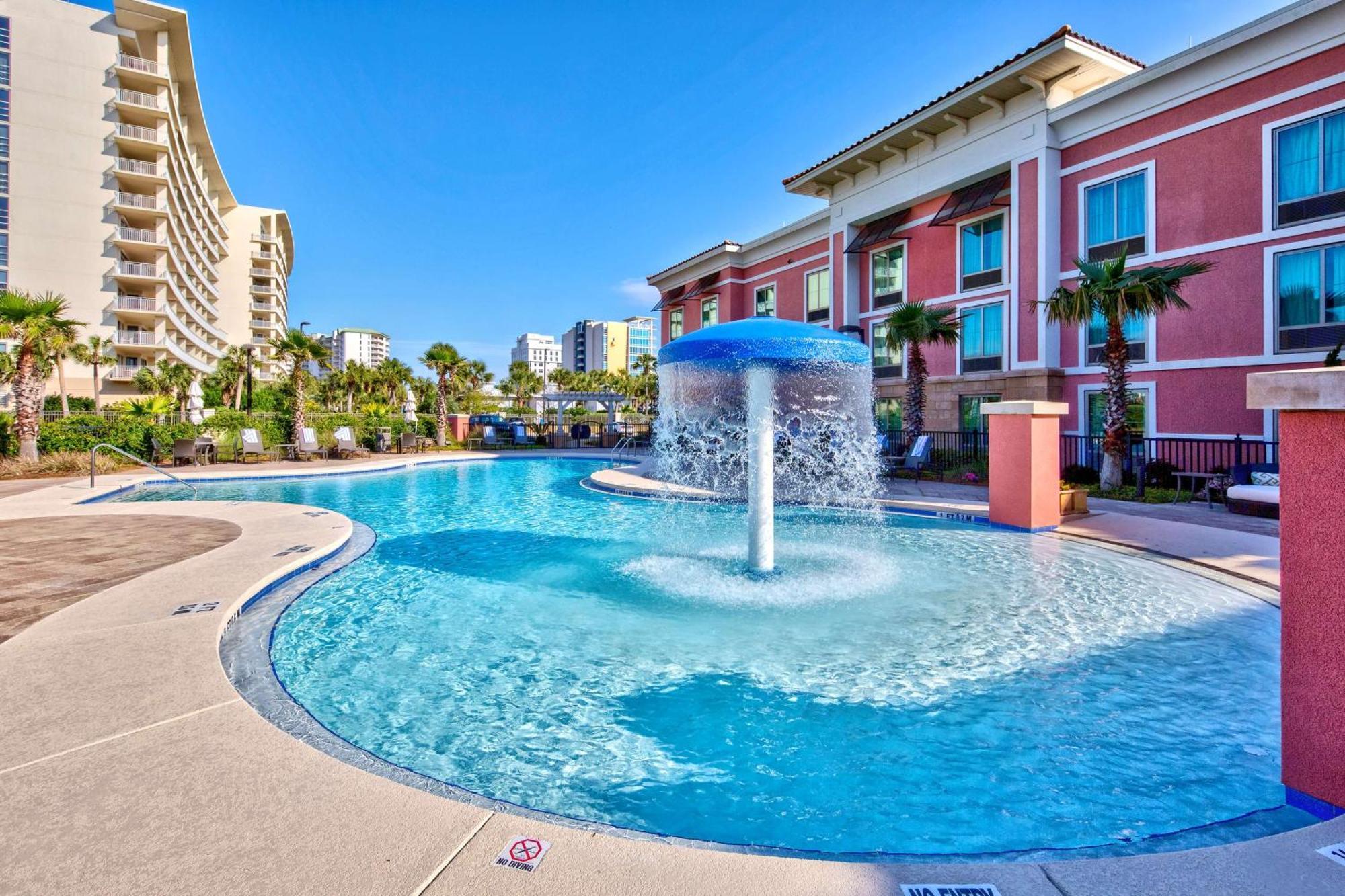 Hampton Inn & Suites Destin Buitenkant foto